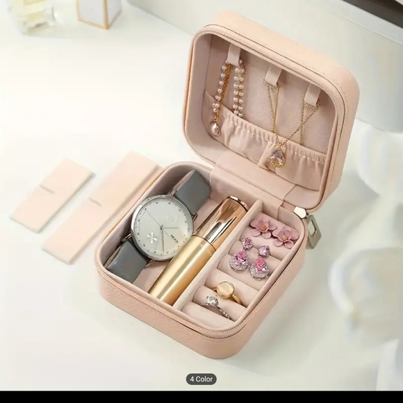 Travel Jewelry Box - Picture 4 of 5